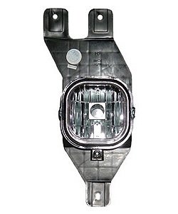 LH FOG LAMP FACTORY INSTALLED F-SERIES SUPERDUTY P/U/EXCURSION 01-04