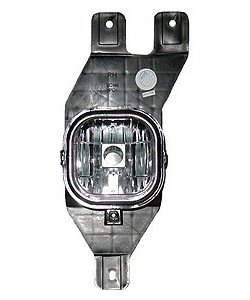 RH FOG LAMP FACTORY INSTALLED F-SERIES SUPERDUTY P/U/EXCURSION 01-04
