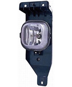 LH FOG LAMP FACTORY INSTALLED W/ BRKT FORD SUPERDUTY P/U 05-07 EXCURSION 0 5
