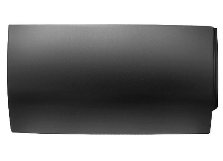 RH LWR RR DR SKIN F-SUPERDUTY SUPERCAB 99-07 12 IN.HX22 IN.W