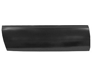 LH FT LWR DRSKIN FORD SUPERDUTY P/U 99-07 EXCURSION 00-05