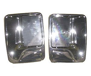 PERFORMANCE OUTR RR DR HANDLE SET CHR F-SERIES SUPERDUTY P/U 99-04 EXCURSI ON 00-04