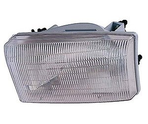 LH H.L. COMPOSITE C F-SERIES SUPERDUTY P/U 99-01 EXCURSION 00-01 W/O NO BOUNDARIES PKG 01