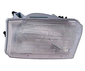RH H.L. COMPOSITE C F-SERIES SUPERDUTY P/U 99-01 EXCURSION 00-01 W/O NO BOUNDARIES PKG 01