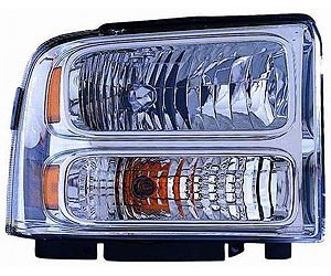 RH H.L. COMBINATION TYPE FORD SUPERDUTY P/U W/O HARLEY DAVIDSON 05-07 EXCU RSION 05