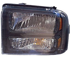 LH H.L. COMBINATION TYPE FORD SUPERDUTY P/U W/ HARLEY DAVIDSON 05-07