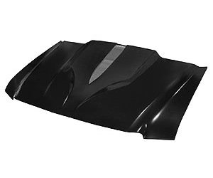 HOOD COWL INDUCTION EAGLE STYLE F-SERIES SUPERDUTY P/U 99-07 EXCURSION 00- 05