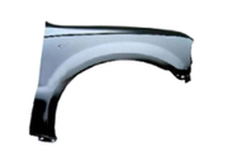 RH FENDER C W/O FLARE HOLES F-SERIES SUPERDUTY P/U ALL MODELS 99-04 F250 /350 05-07 EXCURSION 00-05