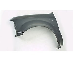 LH FENDER W/ FLARE HOLES F-SERIES 450/550 P/U 05-07