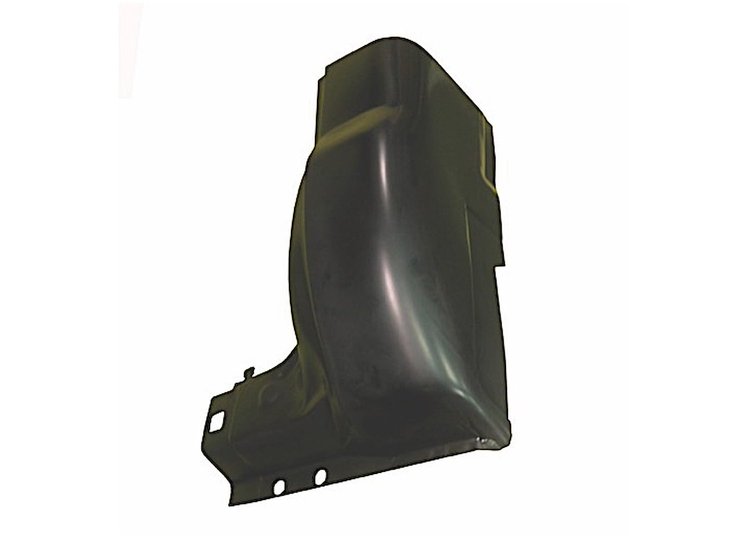 Cab Corner with Extension 1999-2007 Ford Super Duty, Regular/Crew Cab