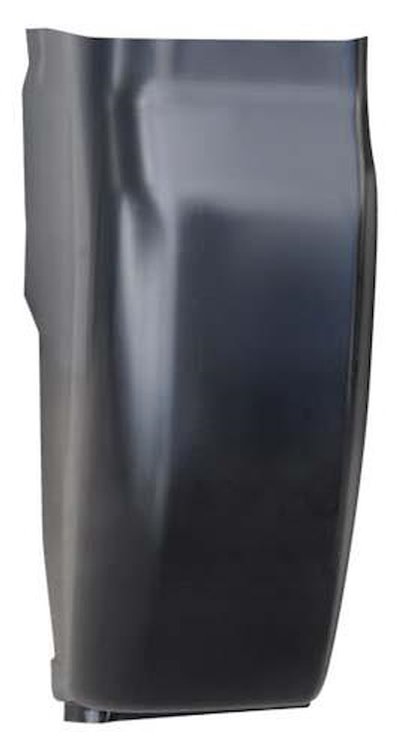 RH CAB CORNER BODY FORD SUPER DUTY CAB CORNER W/O EXT 99-10