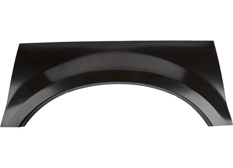 LH UPPER WHL ARCH W/ SINGLE RR WHL F-SUPERDUTY 99-07