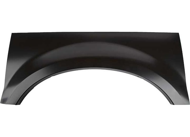 RH UPPER WHL ARCH W/ SINGLE RR WHL F-SUPERDUTY 99-07