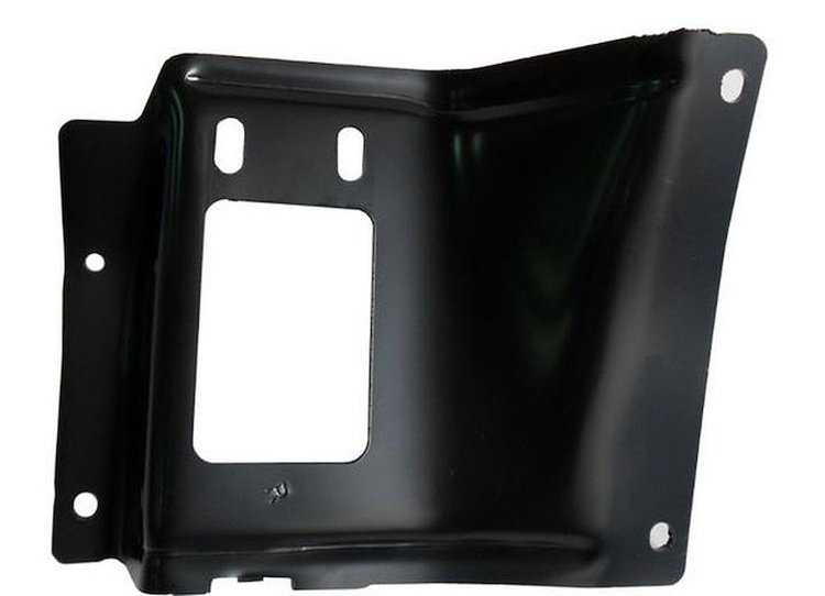 RH FT BUMPER MNTG PLATE FORD SUPERDUTY P/U 05-07 EXCURSION 05