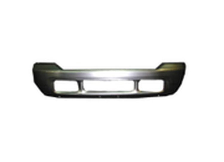 FT BUMPER W/O VALANCE HOLES PTD F-SERIES SUPERDUTY P/U 99-04