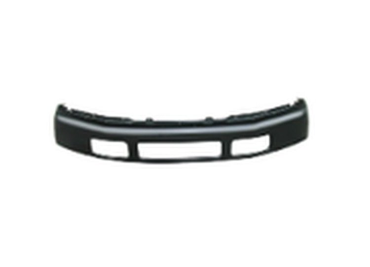 FT BUMPER W/ FLARE HOLES PTD FORD SUPERDUTY P/U F450/550 05-07