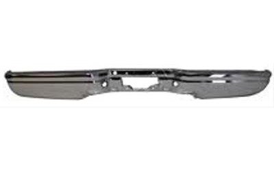 RR BUMPER CHR W/ RR OBJECT SENSOR EXCURSION 00-05