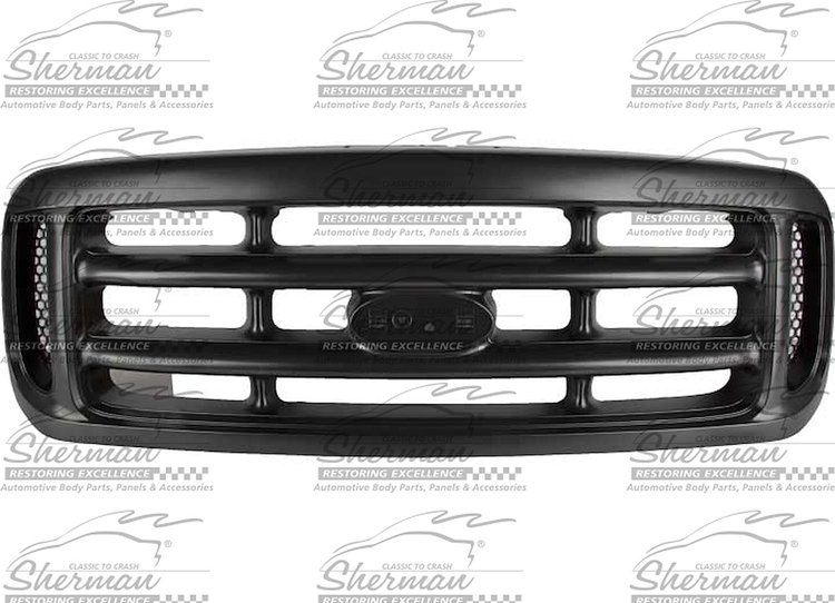 Front Grille 1999-04 F Series Super Duty