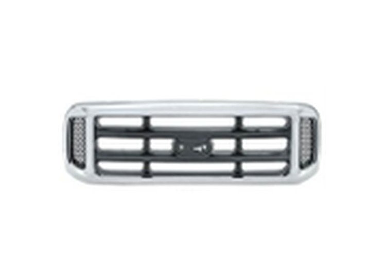 CAPA GRILLE ASY BRIGHT/SI