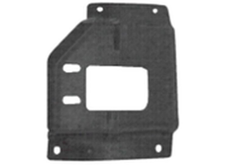 CAPA RT FRT BUMPER BRACKE