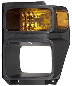 LH PARK/SIGNAL LAMP W/SEALED BEAM H.L. FORD SUPER DUTY 08-10