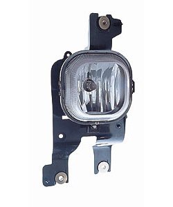 LH FOG LMP ASSY C PU F-SUPER DUTY 08-10
