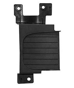 LH FOG LAMP HOLE CVR FORD SUPERDUTY P/U 08-10