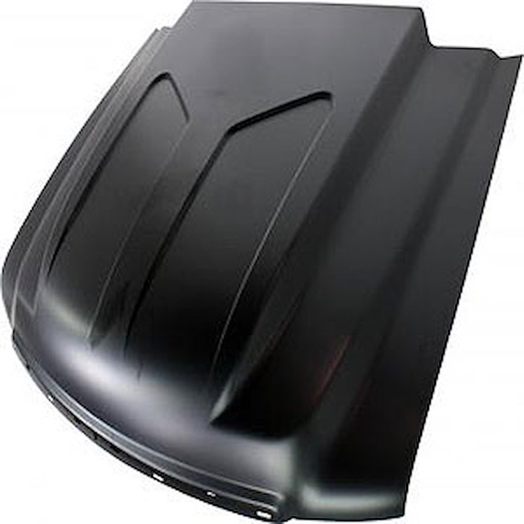 COWL INDUCTION STYLE HOOD W/O RAM AIR FORD SUPERDUTY 08-10
