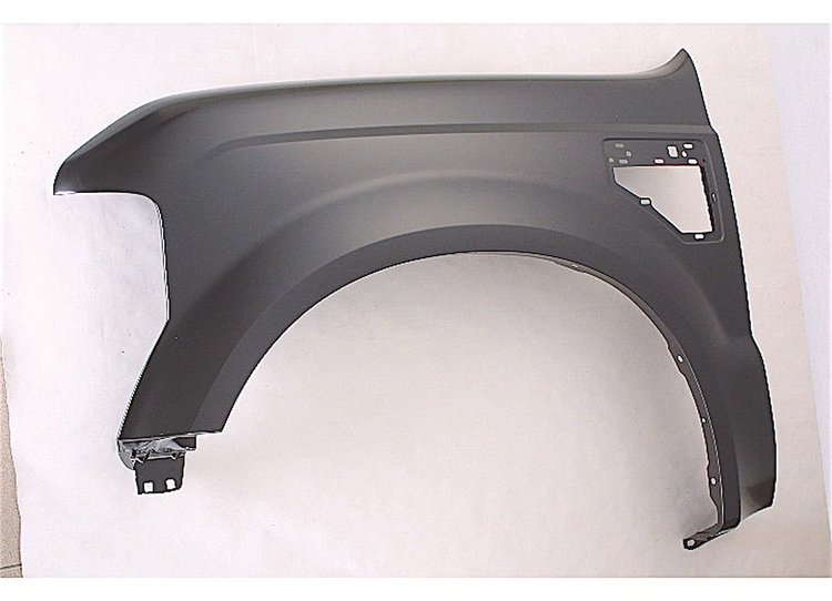 LH FENDER FORD SUPERDUTY P/U F250/350 08-10
