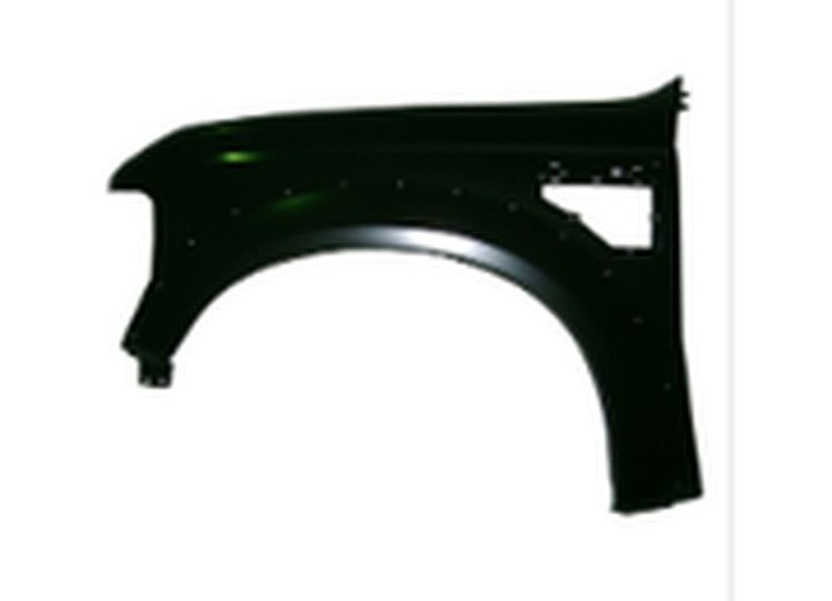 LH FENDER FORD SUPERDUTY P/U F450 08-10