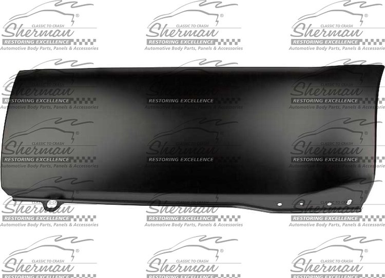 LH QUARTER PANEL FRONT LO