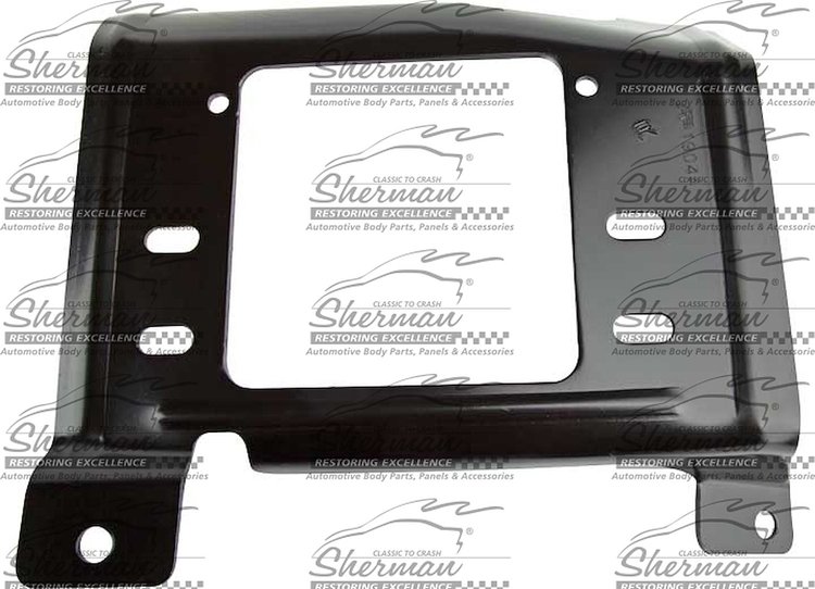 RH FT BUMPER BRACKET INNE