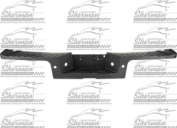 REAR BUMPER STEP PAD W/RE