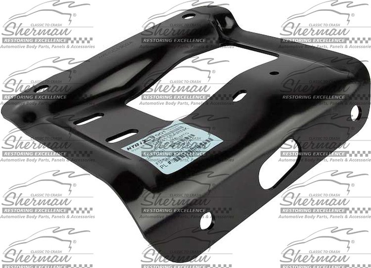 RH FRONT BUMPER BRACKET M