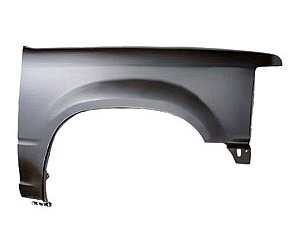 RH FENDER C W/O WHL OPNG MLDG HOLES 4 DR EXPLORER 91-92