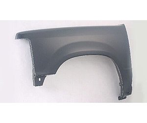 RH FENDER C W/ WHL OPNG MLDG HOLES 4 DR EXPLORER 93-94