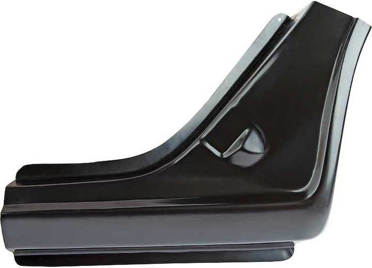 LH RR DOG LEG EXT 4 DR EXPLORER 91-01 MOUNTAINEER 97-01 - MUST DRILL ROCKE R MLDG HOLES FOR 95-01