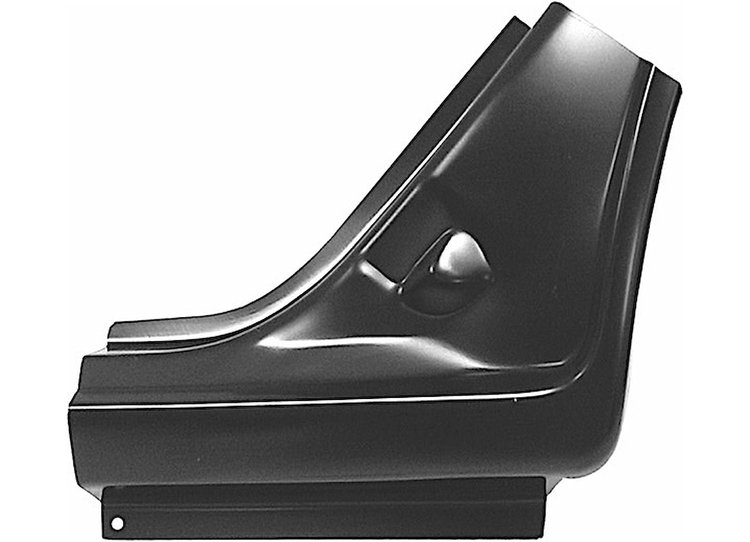LH BODY SIDE PANEL FRONT