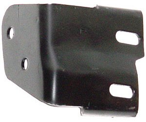 LH FT BUMPER PLATE EXPLORER 91-94