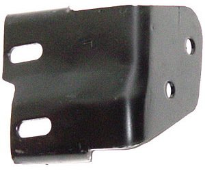 RH FT BUMPER PLATE EXPLORER 91-94