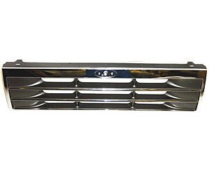 GRILLE CHR/SIL EXPLORER 91-94
