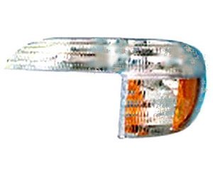 LH PARK/SIG LAMP EXPLORER 95-01 MOUNTAINEER 97