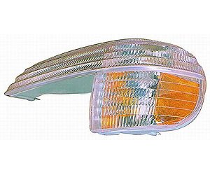 LH PARK/SIG LAMP C EXPLORER 95-01 MOUNTAINEER 97