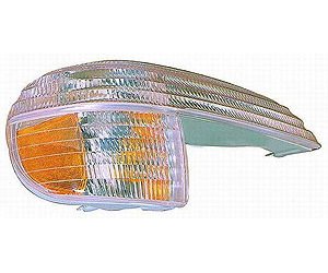 RH PARK/SIG LAMP C EXPLORER 95-01 MOUNTAINEER 97