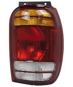 RH T.L. EXPLORER/MOUNTAINEER 98-01