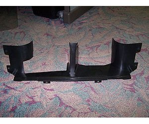 GRILLE OPNG PNL CVR EXPLORER 96-97 MOUNTAINEER 97