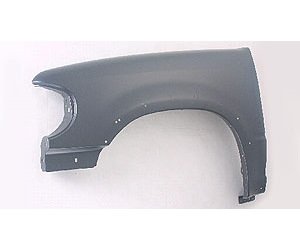 RH FENDER C W/ WHL OPNG FLARE HOLES EXPLORER EDDIE BAUER/SPORT 95-01 MOU NTAINEER 97-01