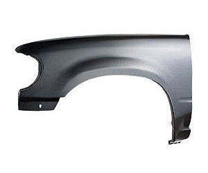 LH FENDER C W/O WHL OPNG MLDG HOLES EXPLORER 95-01 MOUNTAINEER 97-01