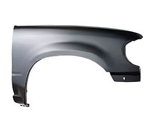 RH FENDER C W/O WHL OPNG MLDG HOLES EXPLORER 95-01 MOUNTAINEER 97-01