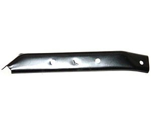 LH FT BUMPER BRACE EXPLORER W/O LTD 95-98 MOUNTAINER 97